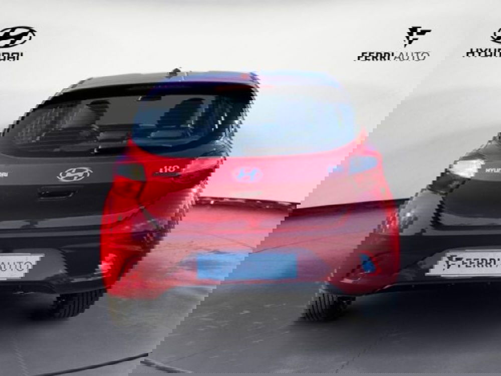 Hyundai i10 nuova a Treviso (6)