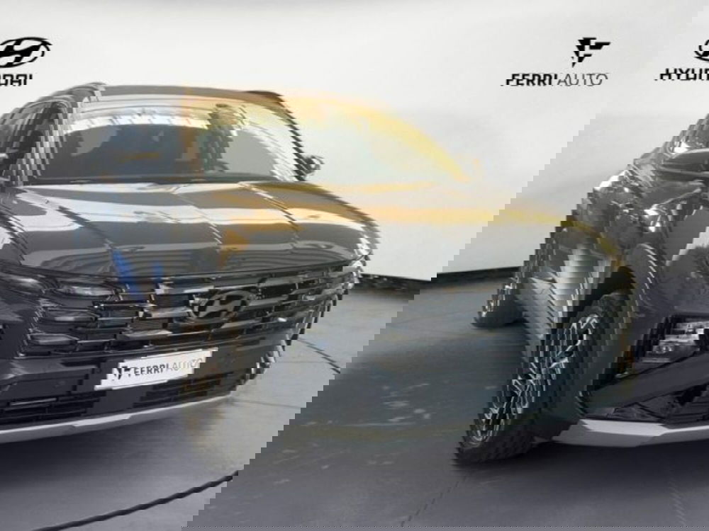 Hyundai Tucson nuova a Treviso (2)