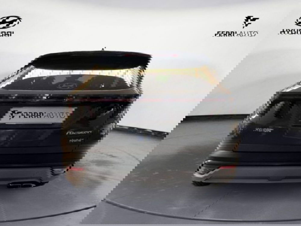 Hyundai Tucson nuova a Treviso (4)