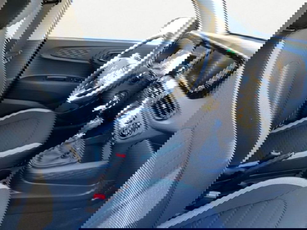 Hyundai i10 nuova a Treviso (14)