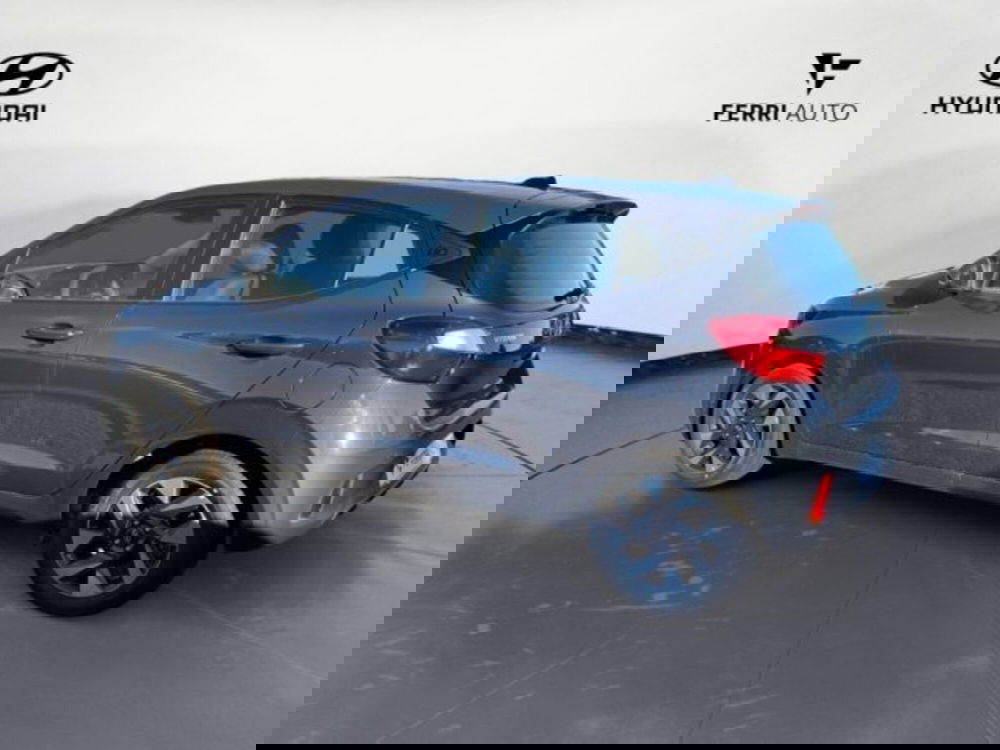 Hyundai i10 nuova a Treviso (3)