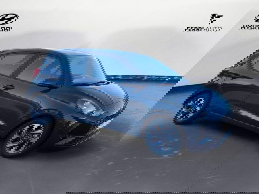 Hyundai i10 nuova a Treviso (6)