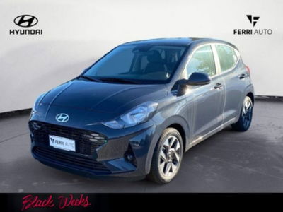 Hyundai i10 1.0 mpi Connectline 63cv nuova a Villorba