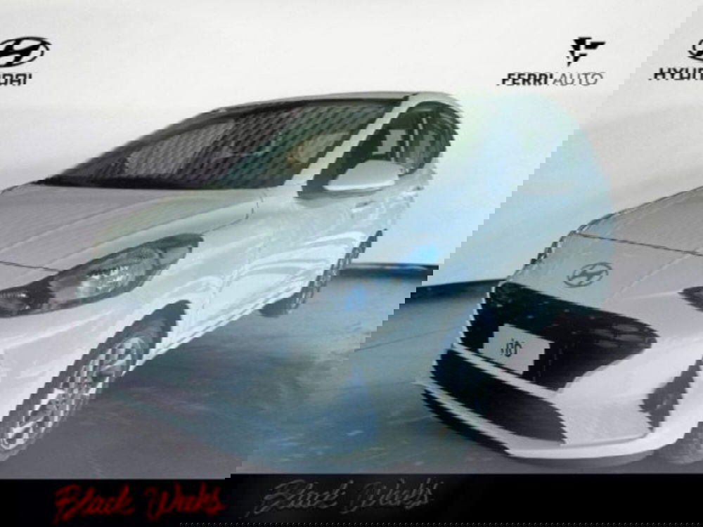 Hyundai i10 nuova a Treviso