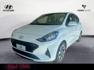 Hyundai i10 1.0 mpi Connectline 63cv nuova a Villorba