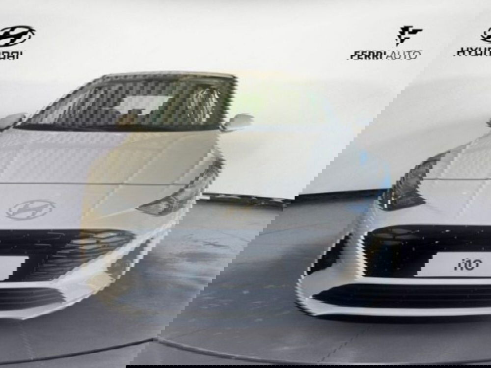 Hyundai i10 nuova a Treviso (3)