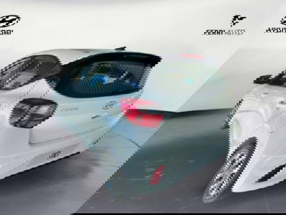 Hyundai i10 nuova a Treviso (5)