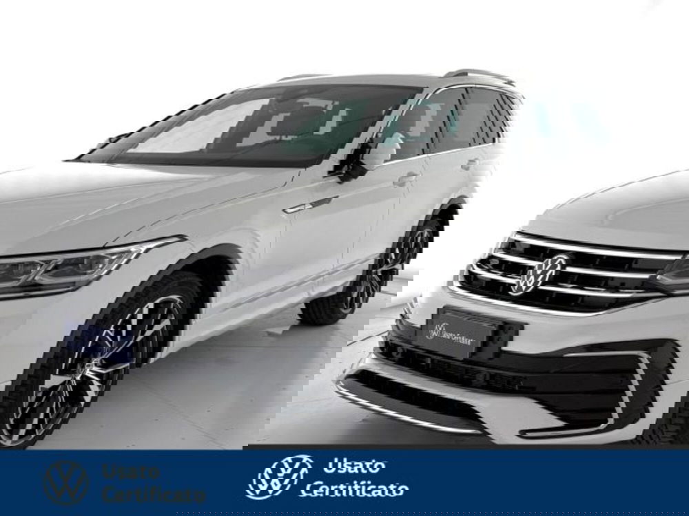 Volkswagen Tiguan usata a Vicenza