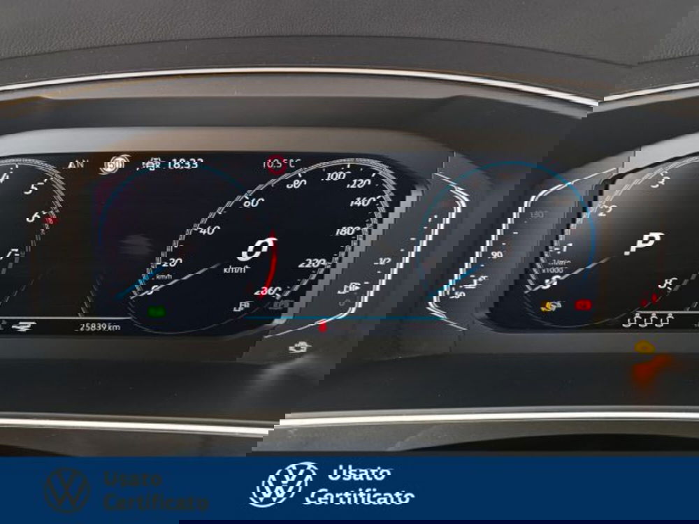 Volkswagen Tiguan usata a Vicenza (14)