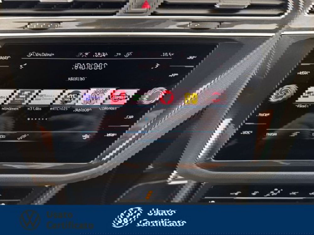 Volkswagen Tiguan usata a Vicenza (15)