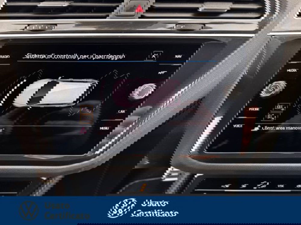 Volkswagen Tiguan usata a Vicenza (16)