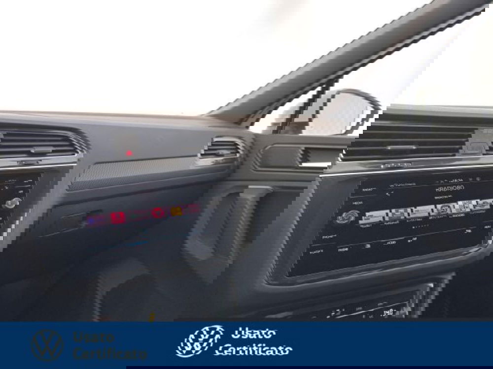 Volkswagen Tiguan usata a Vicenza (20)