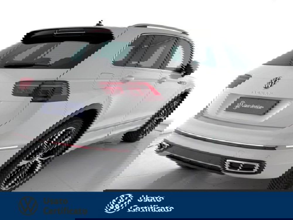 Volkswagen Tiguan usata a Vicenza (3)