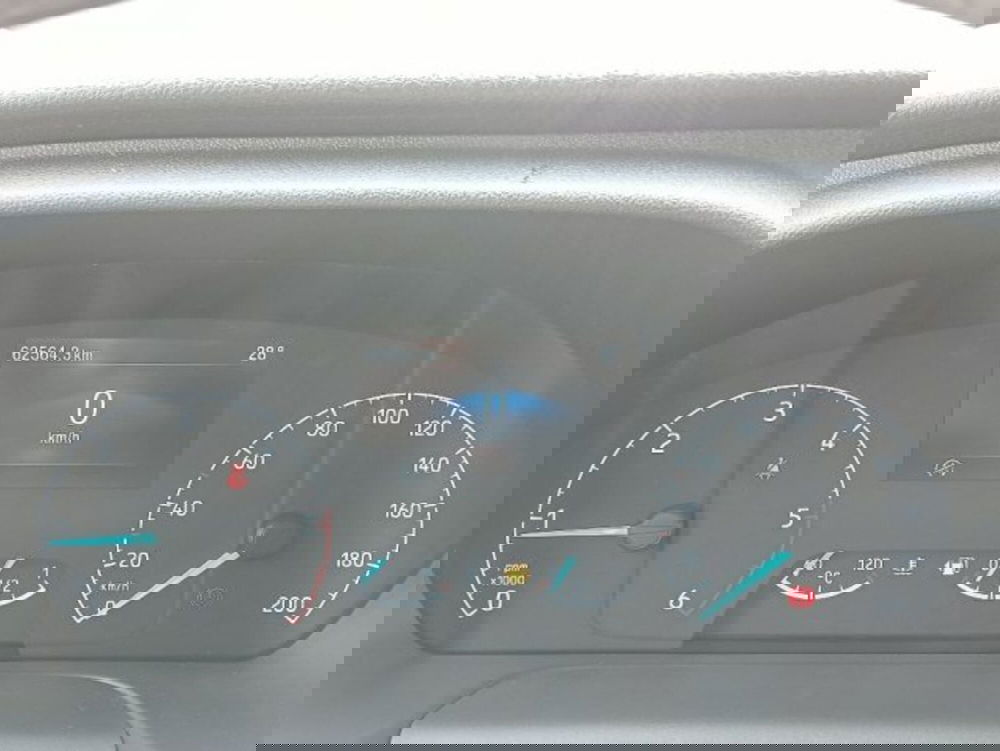 Ford Transit Furgone usata a Brescia (10)