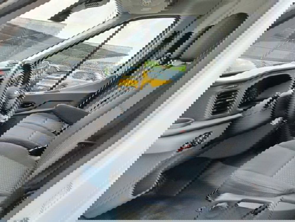 Ford Transit Furgone usata a Brescia (11)