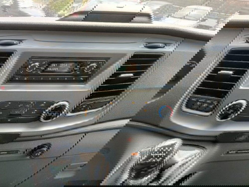 Ford Transit Furgone usata a Brescia (12)