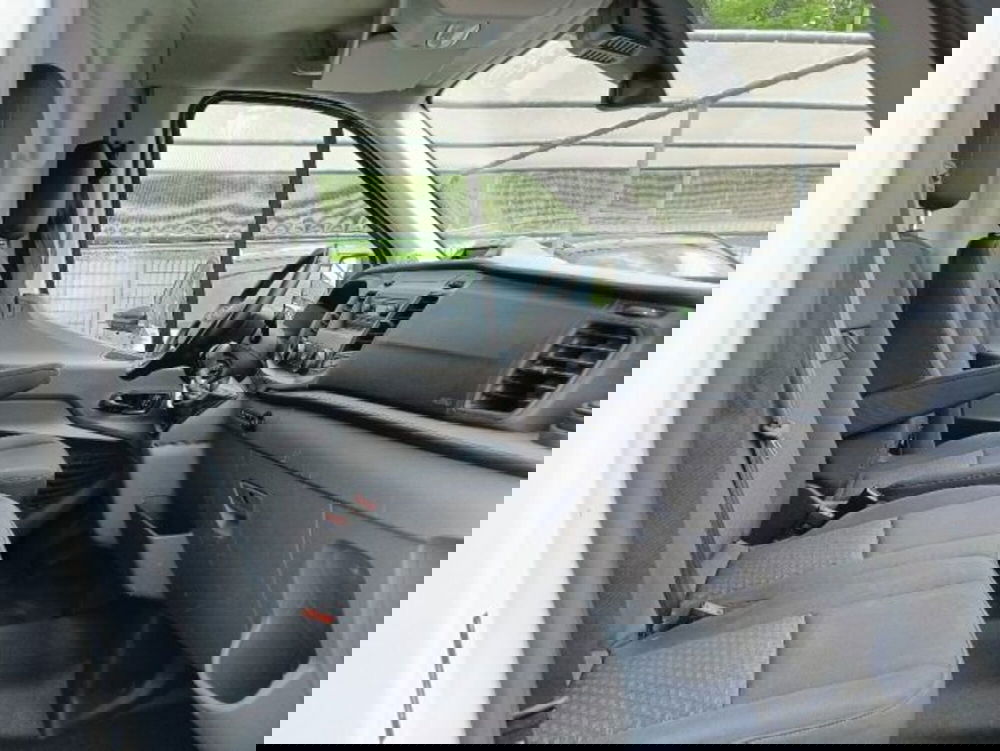 Ford Transit Furgone usata a Brescia (16)