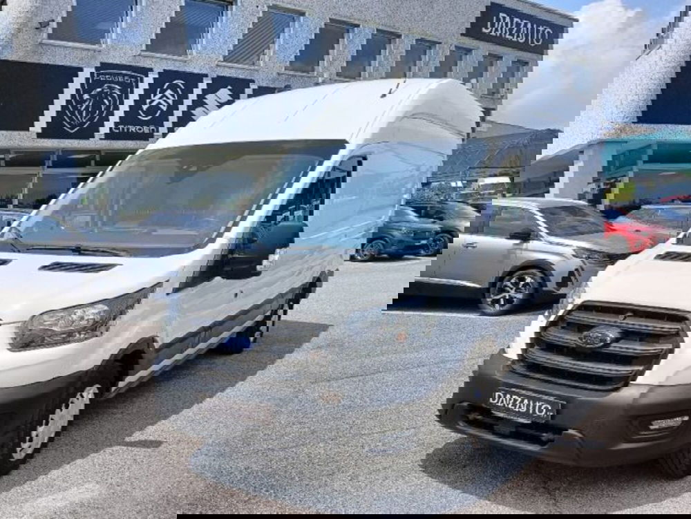 Ford Transit Furgone usata a Brescia (18)