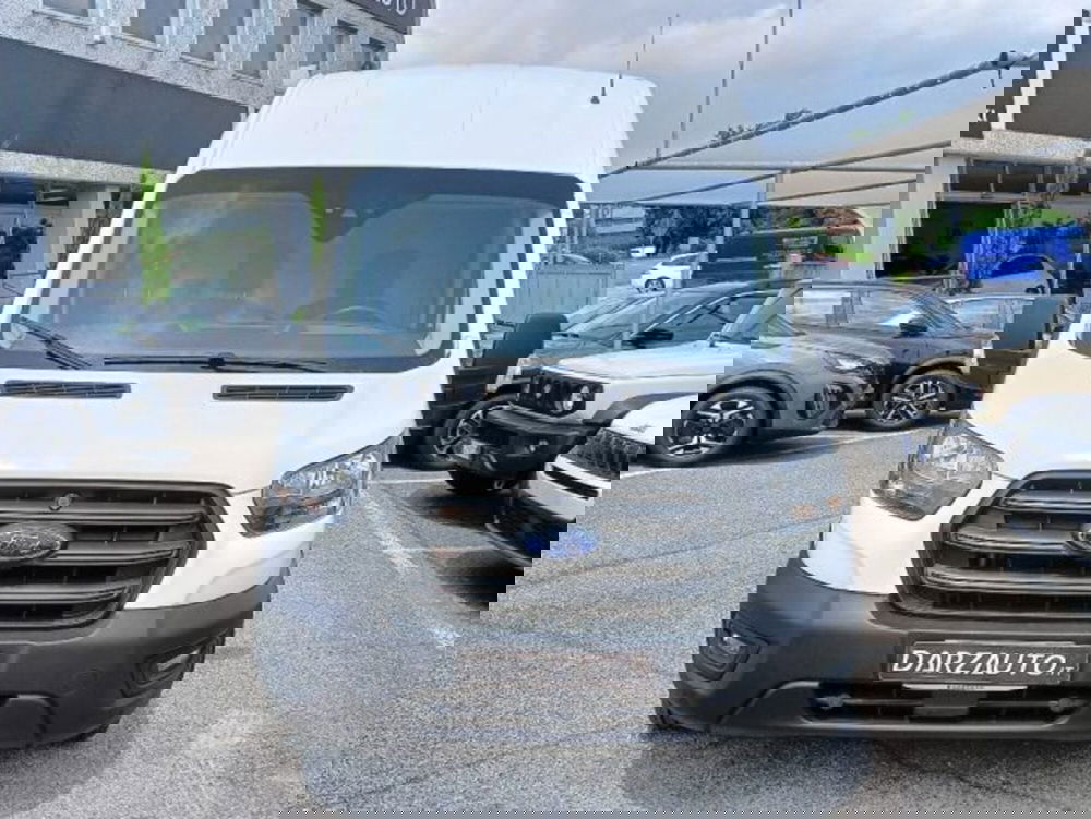 Ford Transit Furgone usata a Brescia (2)