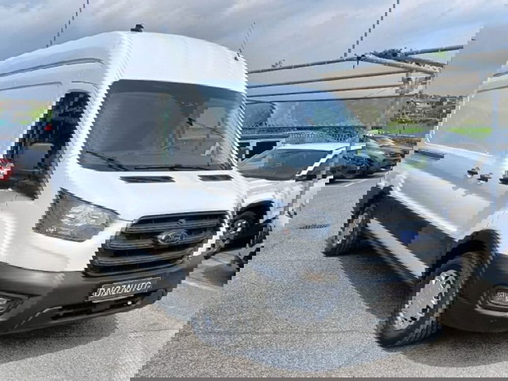 Ford Transit Furgone usata a Brescia (3)