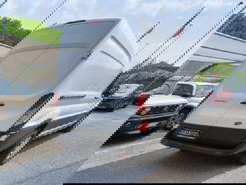 Ford Transit Furgone usata a Brescia (5)