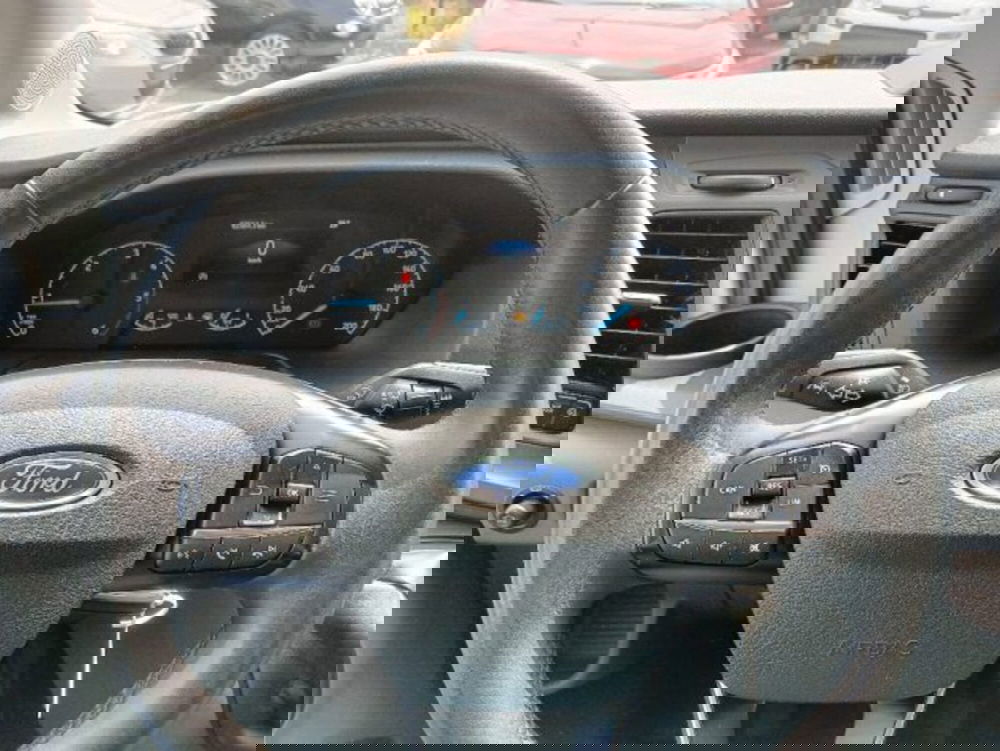 Ford Transit Furgone usata a Brescia (9)