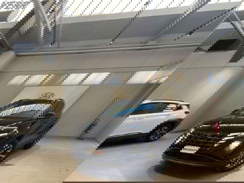 Hyundai Tucson usata a Milano