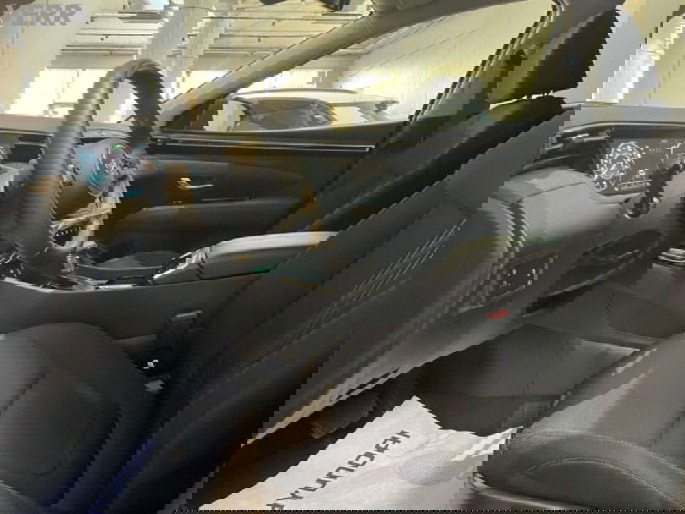 Hyundai Tucson usata a Milano (12)