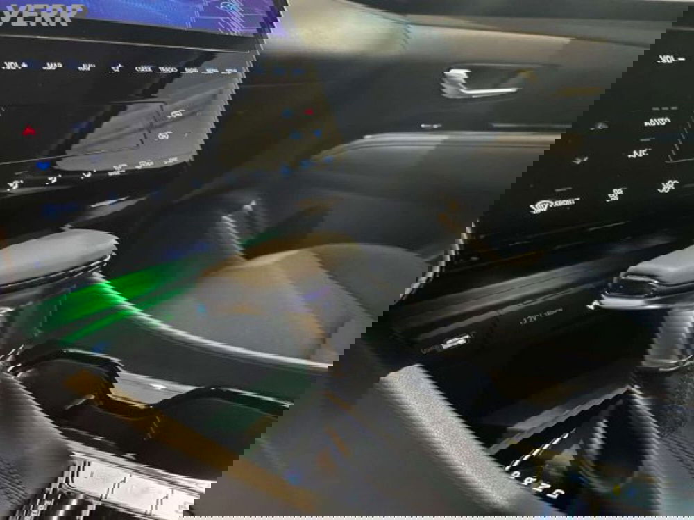 Hyundai Tucson usata a Milano (14)