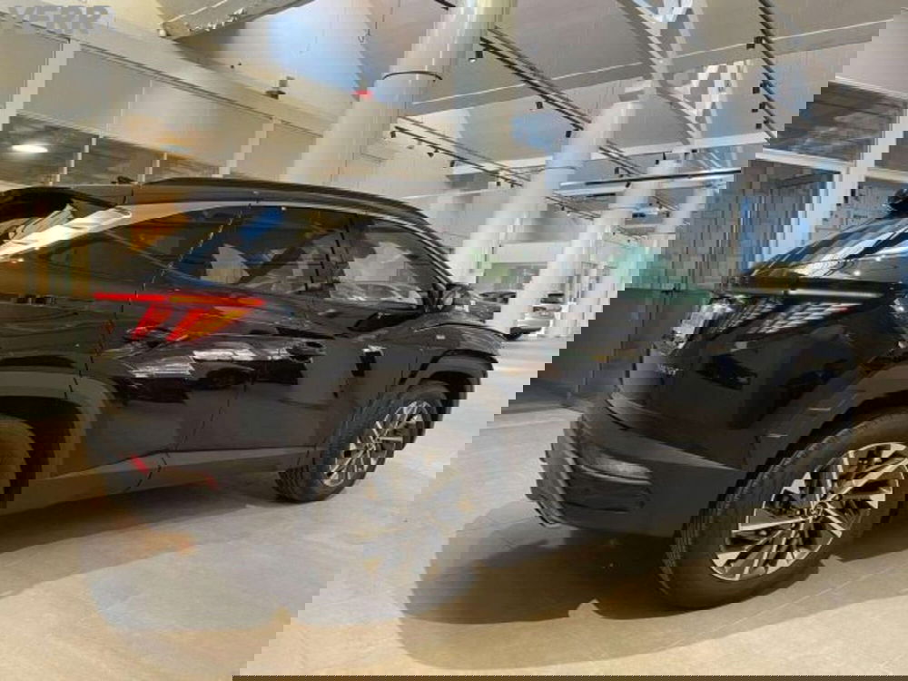 Hyundai Tucson usata a Milano (5)