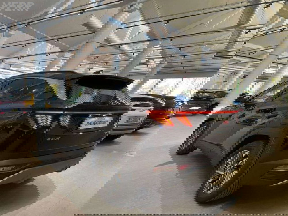 Hyundai Tucson usata a Milano (6)
