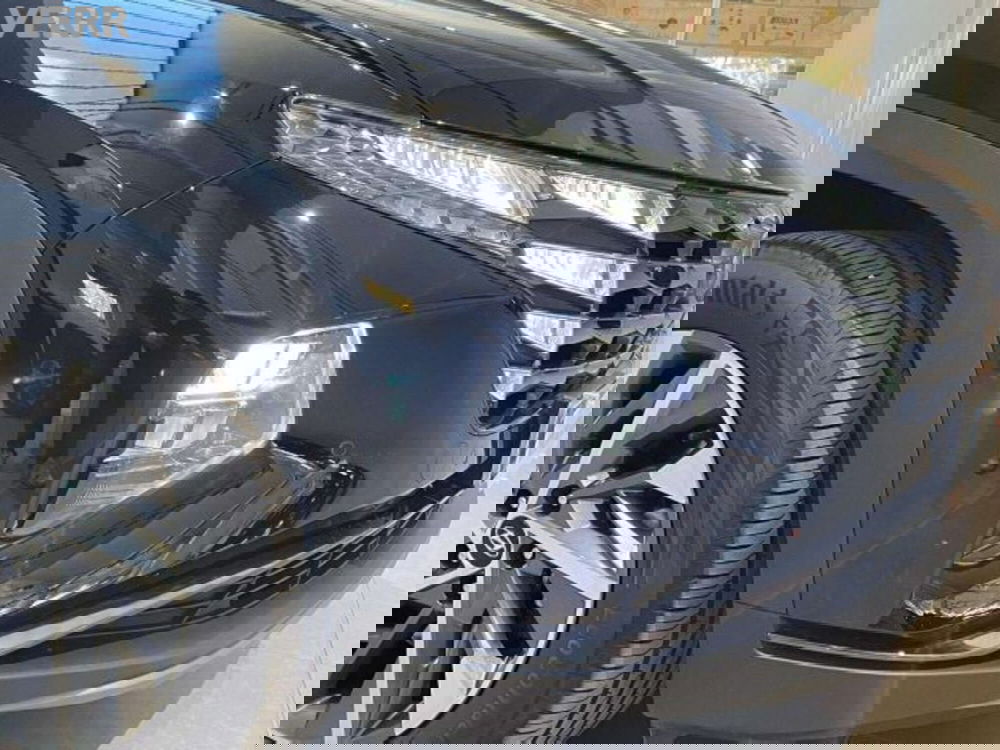 Hyundai Tucson usata a Milano (7)