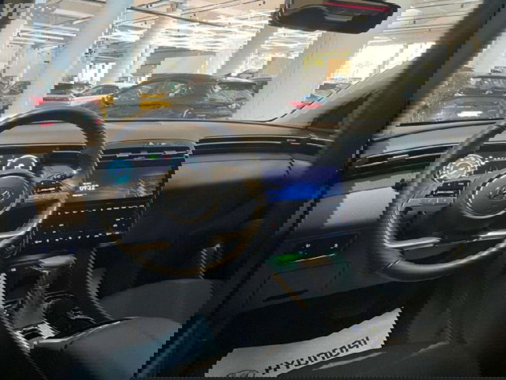 Hyundai Tucson usata a Milano (9)