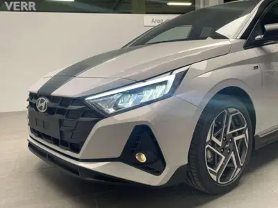 Hyundai i20 1.0 t-gdi NLine Carbon mt nuova a Milano