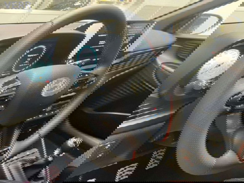 Hyundai i20 nuova a Milano (11)