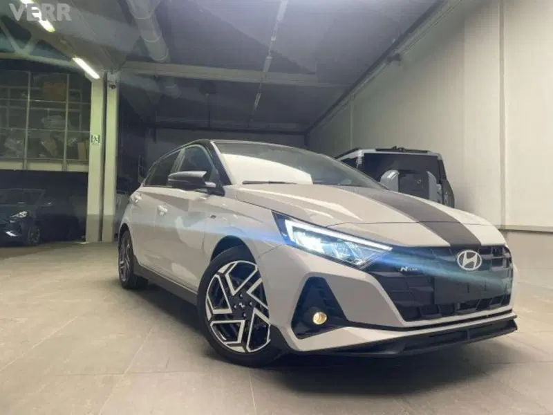 Hyundai i20 nuova a Milano (2)