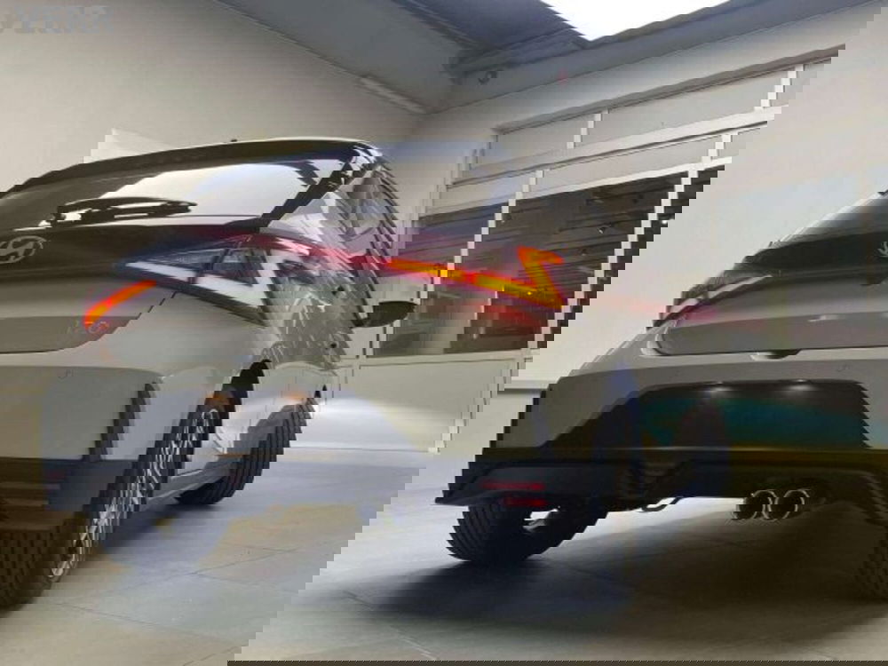 Hyundai i20 nuova a Milano (4)