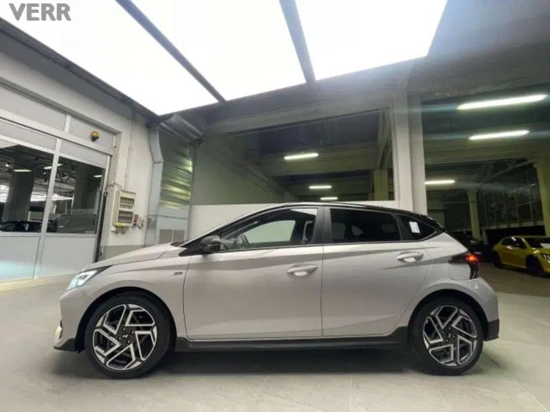 Hyundai i20 nuova a Milano (8)