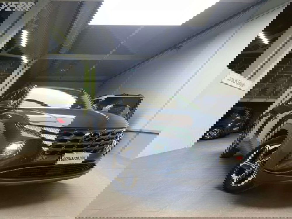Hyundai Tucson usata a Milano