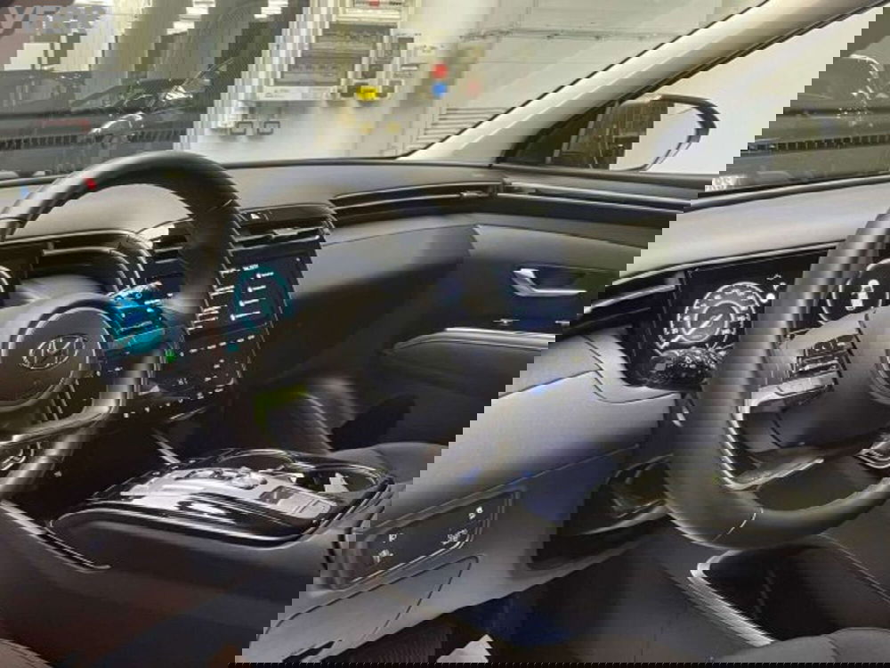 Hyundai Tucson usata a Milano (10)