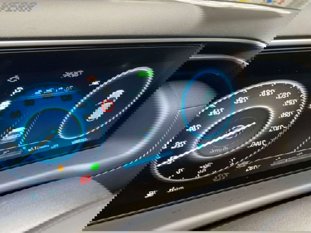 Hyundai Tucson usata a Milano (12)