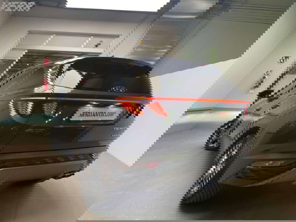 Hyundai Tucson usata a Milano (14)