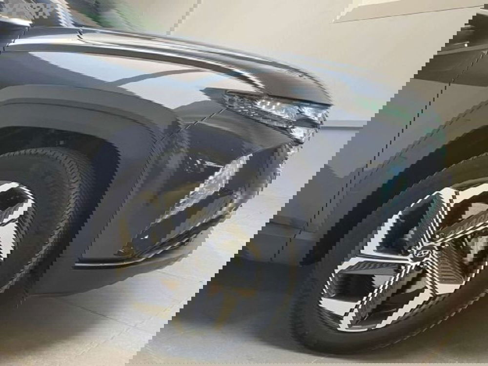 Hyundai Tucson usata a Milano (3)