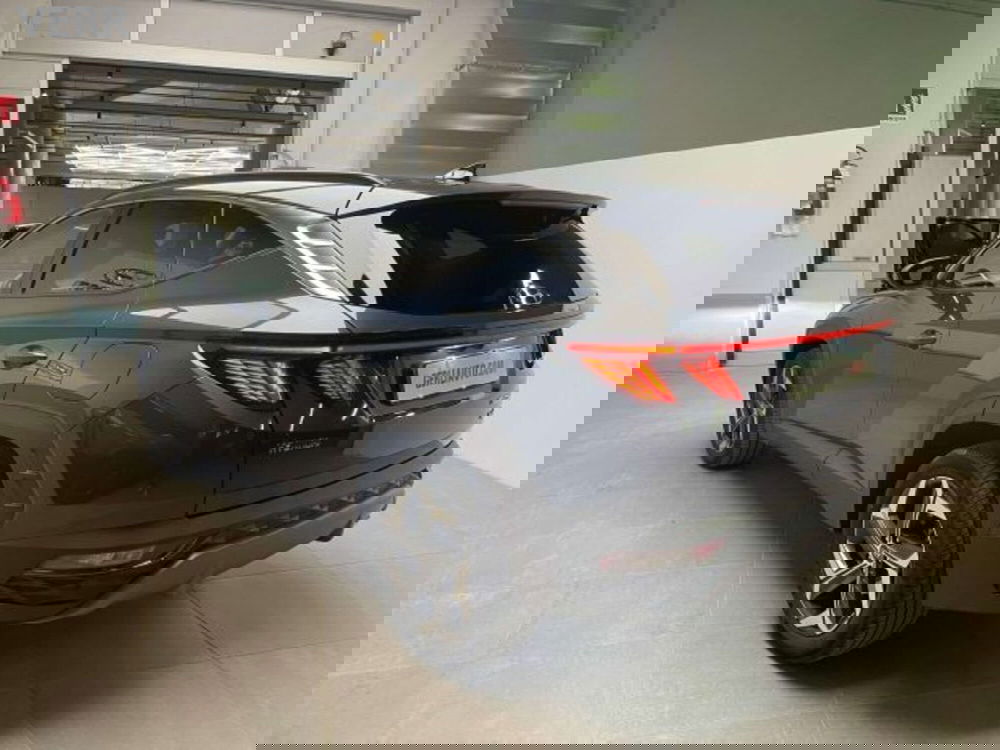 Hyundai Tucson usata a Milano (8)