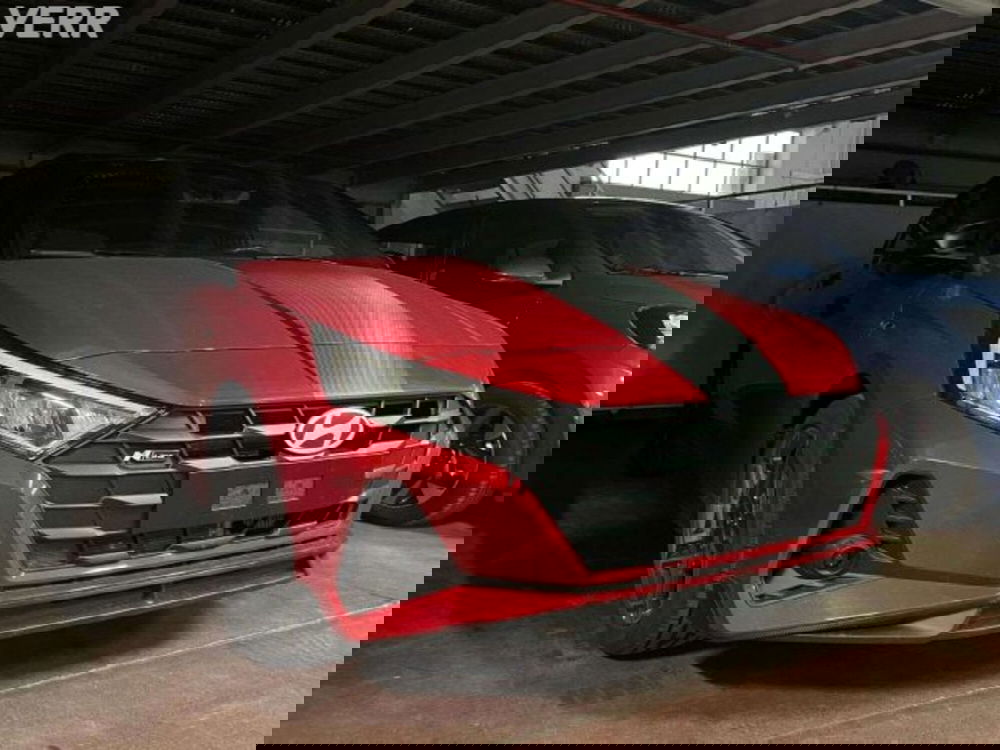 Hyundai i20 nuova a Milano