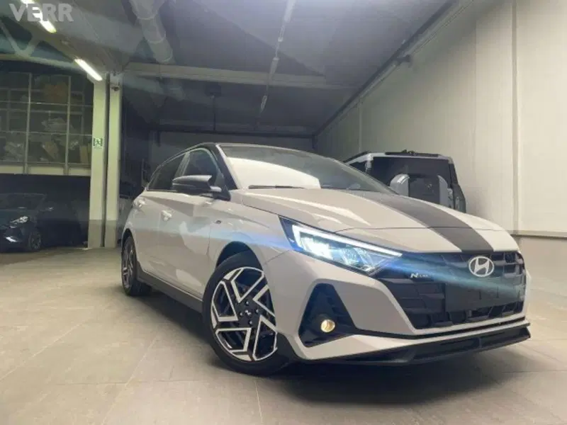 Hyundai i20 nuova a Milano (11)