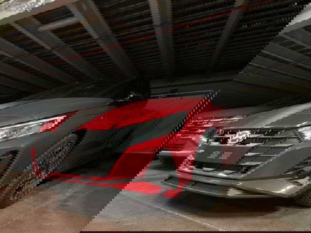 Hyundai i20 nuova a Milano (3)