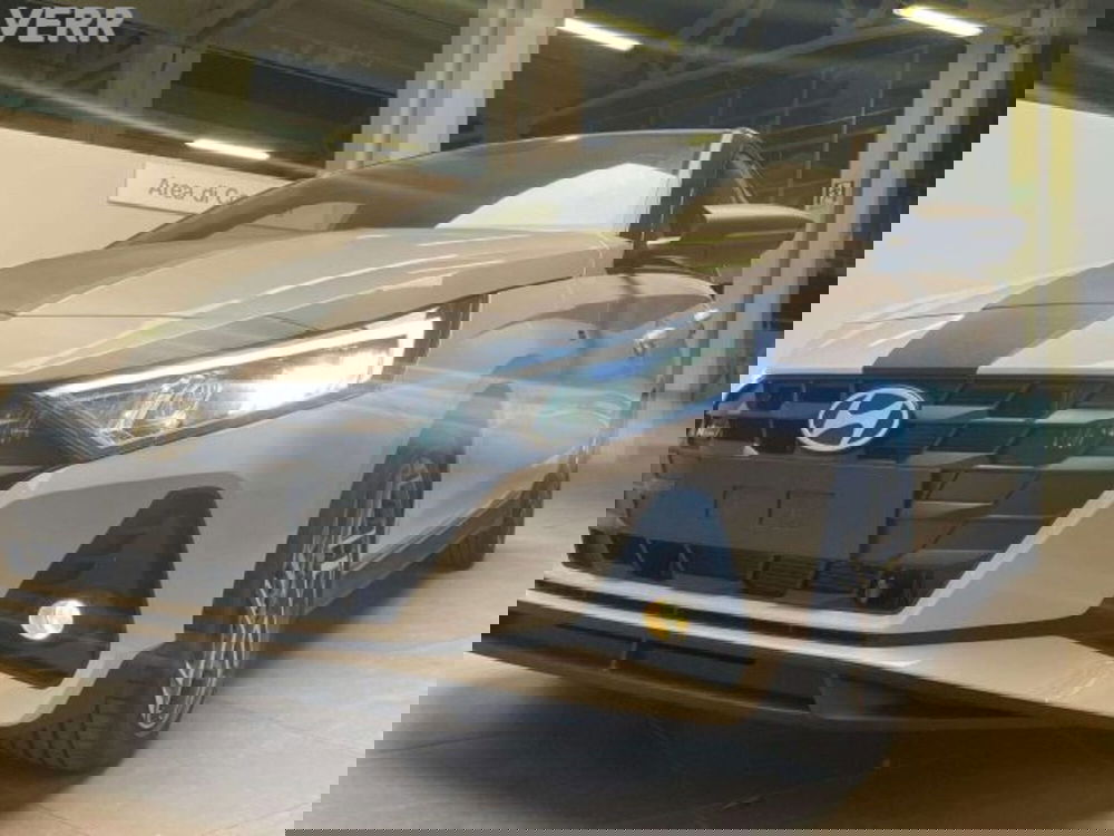 Hyundai i20 nuova a Milano (5)