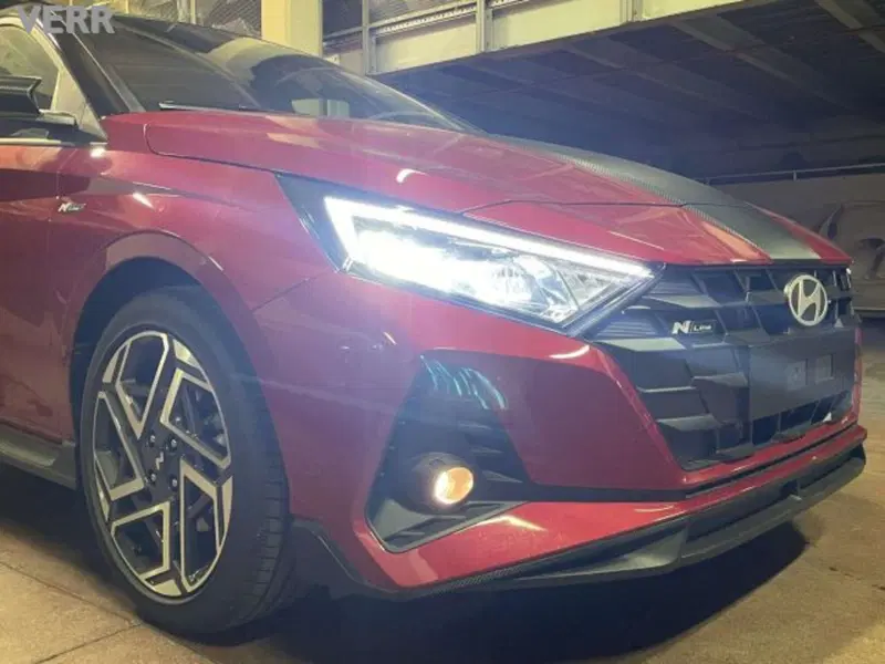 Hyundai i20 nuova a Milano (6)
