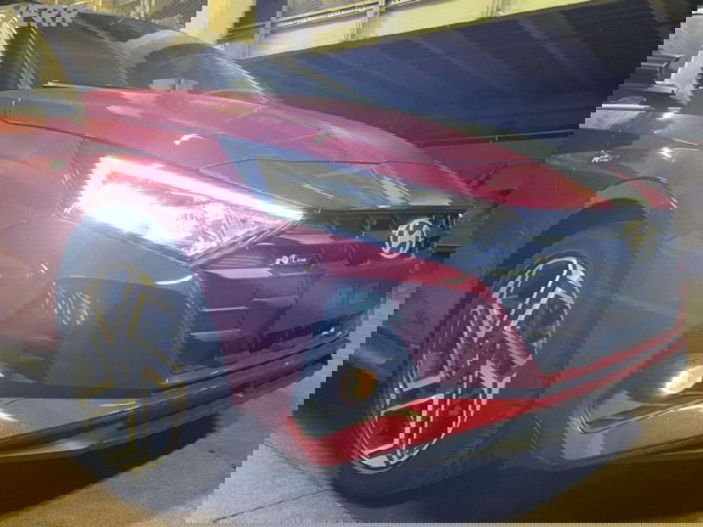 Hyundai i20 nuova a Milano (6)